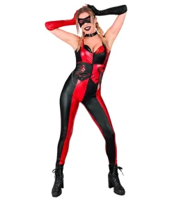 Evil Harlequin kostume