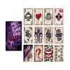 Evil joker kort