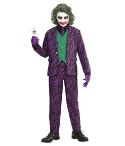 Evil Joker kostume