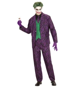 Evil Joker kostume