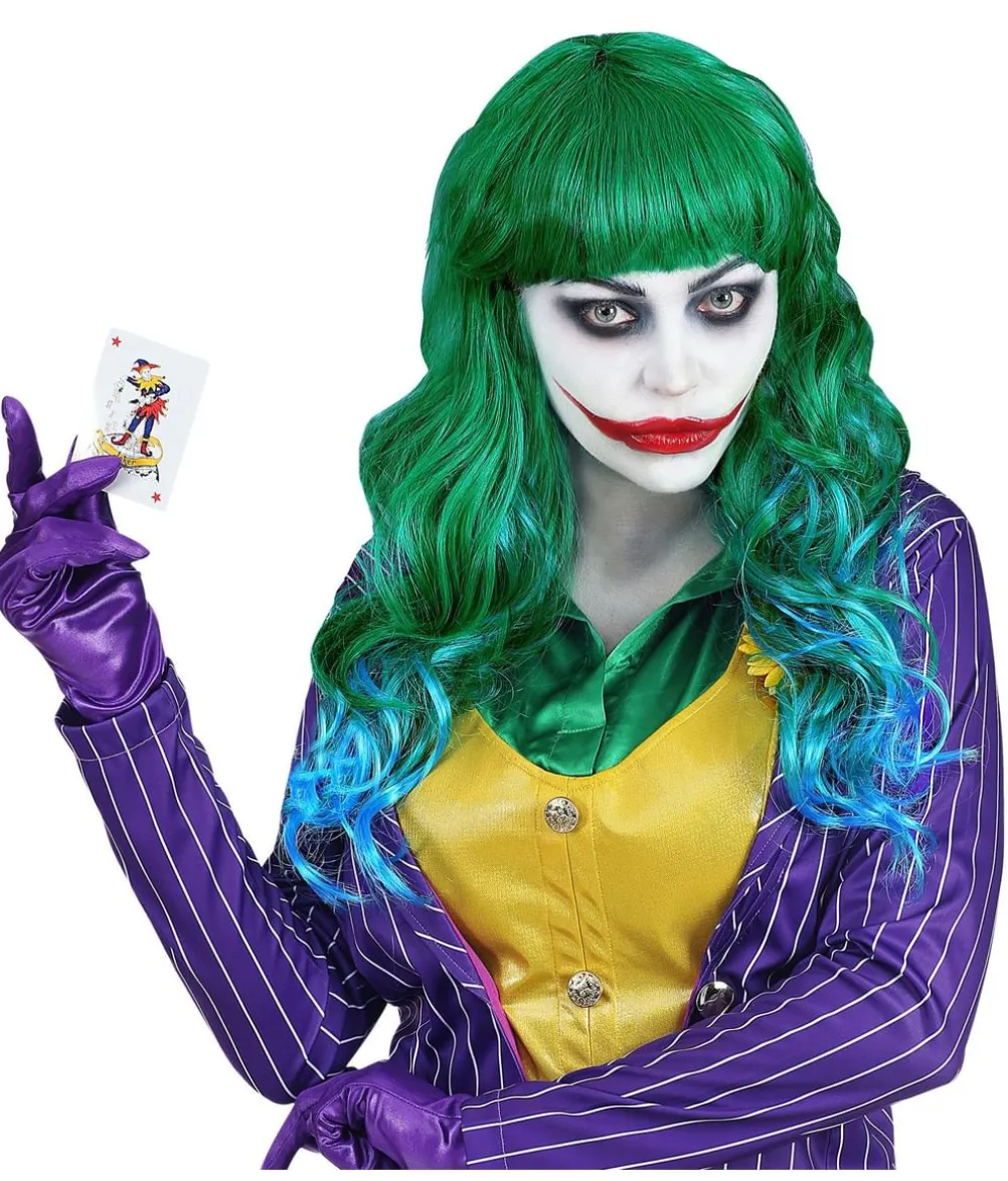 Evil joker paryk