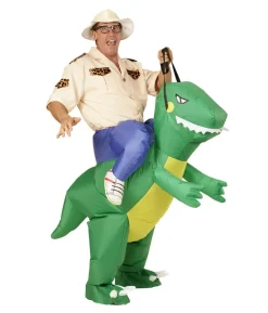 Explorer on Dino kostume