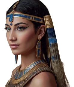 Eye of Horus piercing