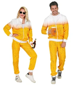 Fadøl joggingdragt kostume