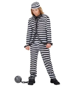Fangedragt kostume