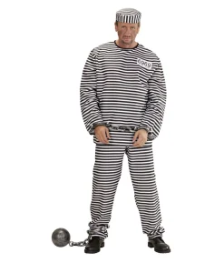Fangedragt kostume