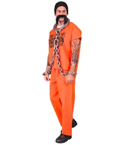 Fange kostume