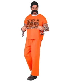 Fange kostume