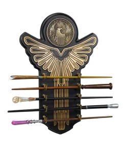 Fantastic Beasts tryllestave display