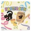 Fastelavnsservietter, 16 stk