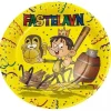 Fastelavns tallerkner