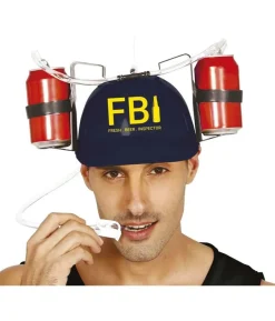 FBI drikkehjelm