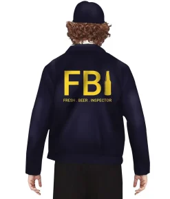FBI inspector kostume