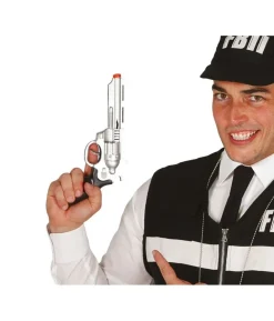 FBI revolver