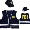 FBI udklædning