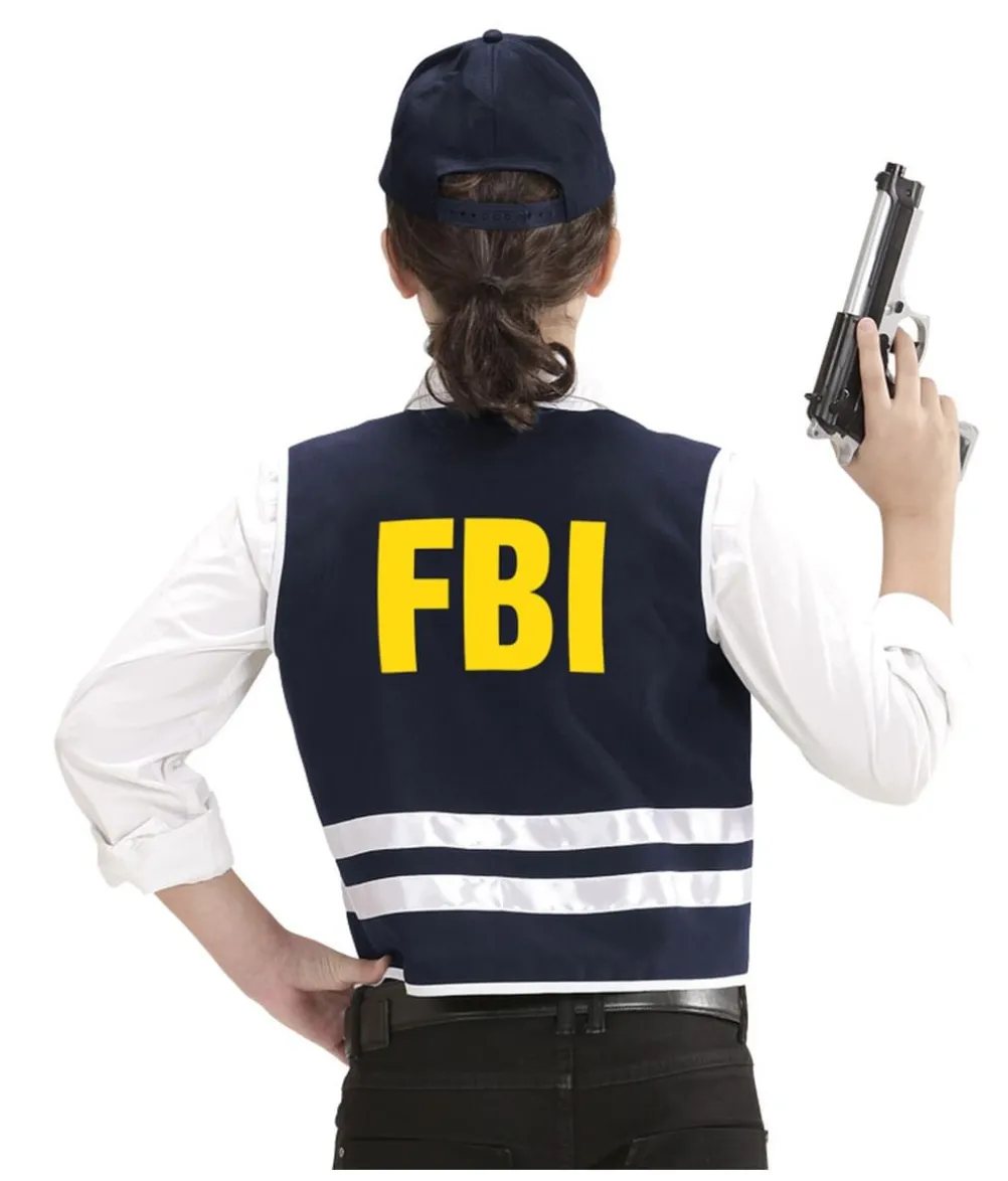 FBI udklædning