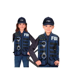 FBI vest til børn