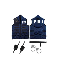 FBI vest til børn