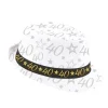 Fedora hat 40 år