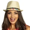 Fedora Lima hat