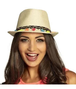 Fedora Lima hat