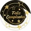 Feliz cumpleaños paptallerkner, 6 stk