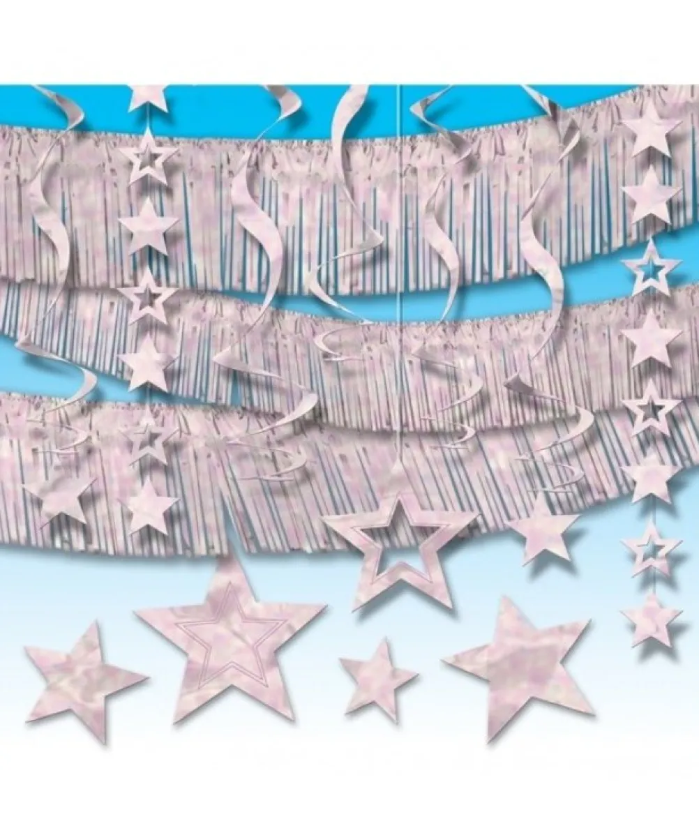 Festpyntsortiment perlemor
