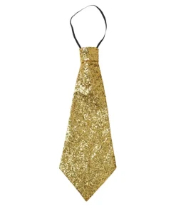 Festslips, guld