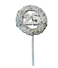 Festtal 25 på pind