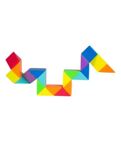 Fidget slange puslespil