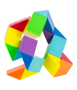 Fidget slange puslespil