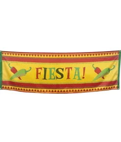 Fiesta banner