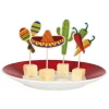 Fiesta cocktails sticks