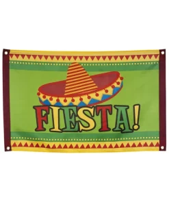 Fiesta flag