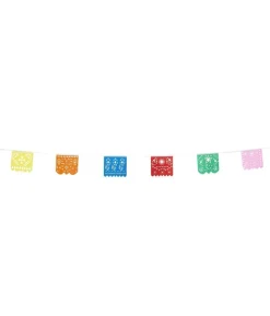 Fiesta flag guirlande, 6 m