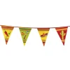 Fiesta vimpelguirlande