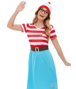 Find Helga kostume
