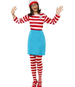 Find Helga kostume