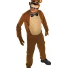 Five Nights at Freddys, Freddy kostume