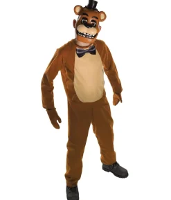 Five Nights at Freddys, Freddy kostume
