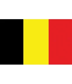 Flag Belgien, 90 x 150