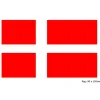 Flag Danmark, 90 x 150