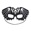 Flagermus halvmaske
