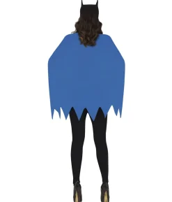 Flagermus heltinde kostume