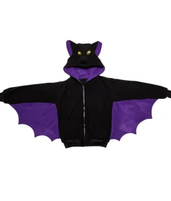 Flagermus hoodie