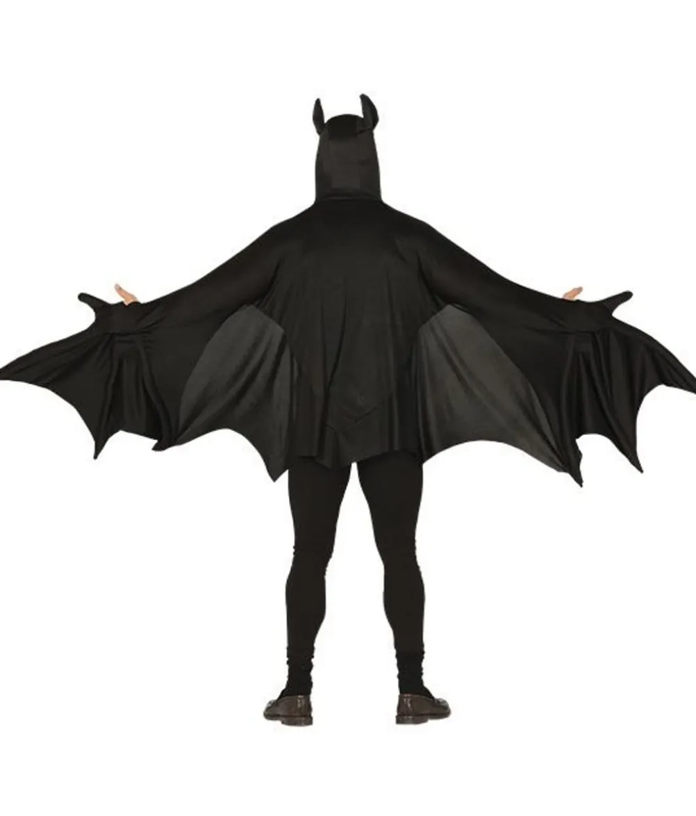 Flagermus kostume