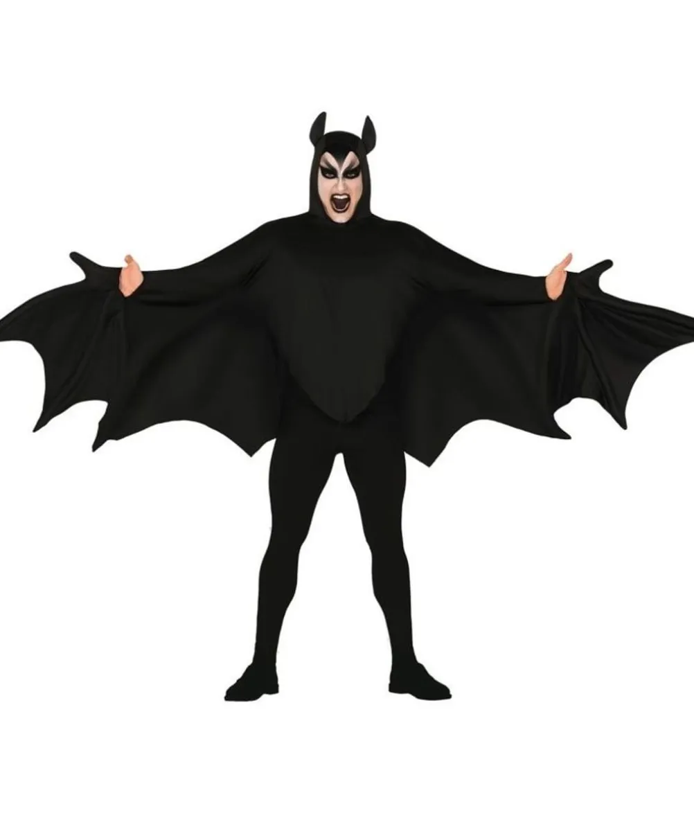 Flagermus kostume