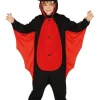 Flagermus kostume
