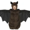 Flagermus kostume