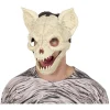 Flagermus skeletmaske